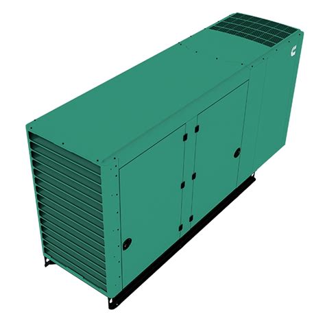 188 kva emergency generator|QSJ8.9G .